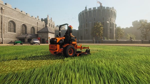 Фото Lawn Mowing Simulator от R.G. МЕХАНИКИ