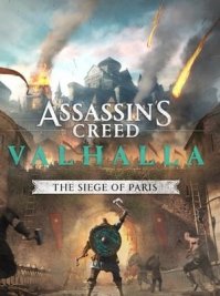 скрин Assassin's Creed Valhalla: The Siege of Paris