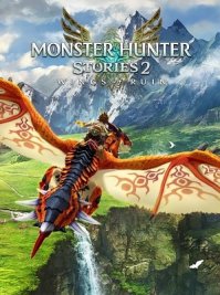 скрин Monster Hunter Stories 2 Wings of Ruin