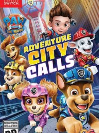 скрин PAW Patrol The Movie Adventure City Calls
