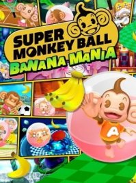 скрин Super Monkey Ball Banana Mania