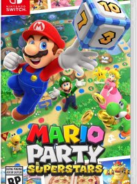 скрин Mario Party Superstars