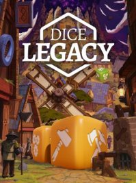 скрин Dice Legacy