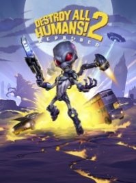 скрин Destroy All Humans! 2 Reprobed