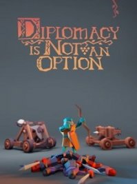скрин Diplomacy is Not an Option