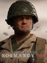 скрин United Assault Normandy 44