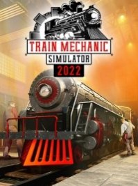 скрин Train Mechanic Simulator 2022