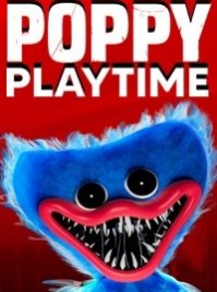 скрин Poppy Playtime