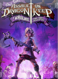 скрин Tiny Tina's Assault on Dragon Keep: A Wonderlands One-shot Adventure