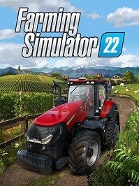 скрин Farming Simulator 22