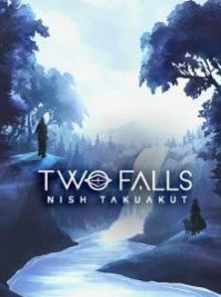 скрин Two Falls (Nish Takuakut)