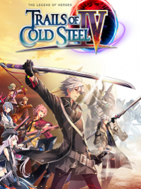 скрин The Legend of Heroes: Trails of Cold Steel 4