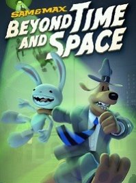 скрин Sam & Max: Beyond Time and Space