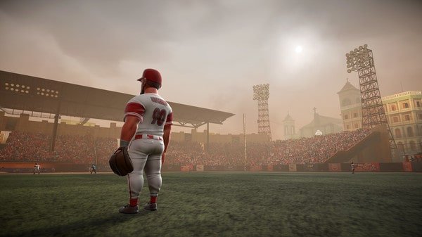 Скриншон Super Mega Baseball 3 от R.G. МЕХАНИКИ