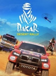 скрин Dakar Desert Rally
