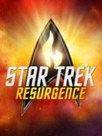 скрин Star Trek Resurgence
