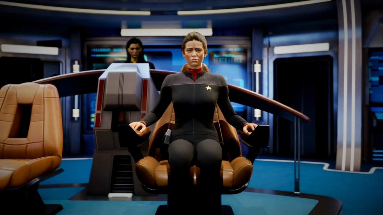 Скриншон Star Trek Resurgence от R.G. МЕХАНИКИ