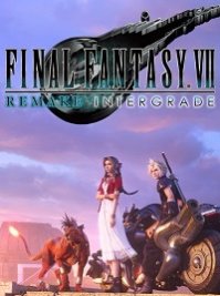 скрин Final Fantasy VII Remake Intergrade