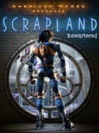 скрин Scrapland Remastered