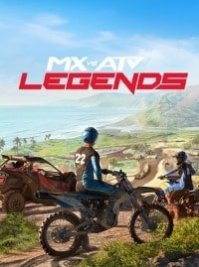 скрин MX vs ATV Legends