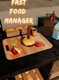 скрин Fast Food Manager