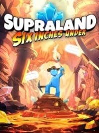 скрин Supraland Six Inches Under