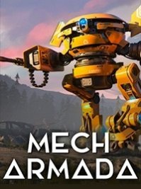 скрин Mech Armada