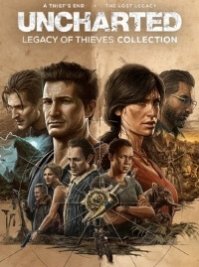 скрин UNCHARTED Legacy of Thieves Collection