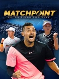 скрин Matchpoint - Tennis Championships