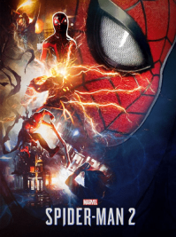 скрин Marvel’s Spider-Man 2
