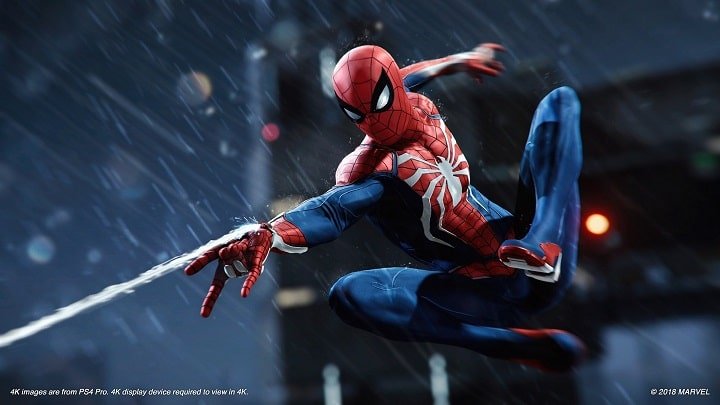 Скриншон Marvel’s Spider-Man Remastered от R.G. МЕХАНИКИ