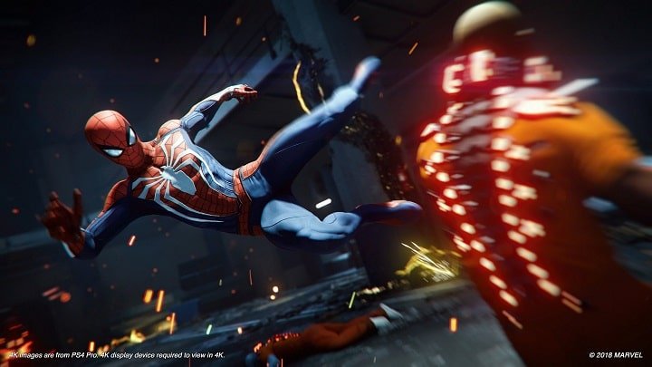 Фото Marvel’s Spider-Man Remastered от R.G. МЕХАНИКИ