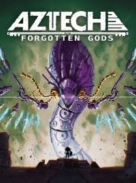 скрин Aztech Forgotten Gods