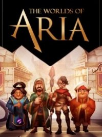 скрин The Worlds of Aria