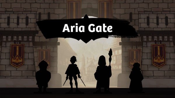 Скрин The Worlds of Aria от R.G. МЕХАНИКИ