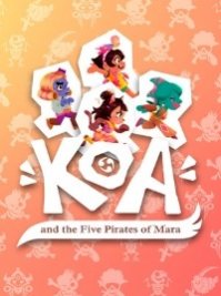 скрин Koa and the Five Pirates of Mara