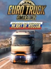 скрин Euro Truck Simulator 2 - Heart of Russia