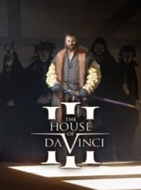 скрин The House of Da Vinci 3