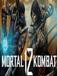 скрин Mortal Kombat 12