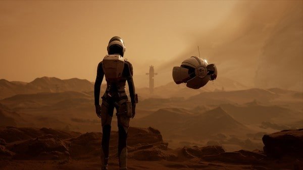 Скриншон Deliver Us Mars от R.G. МЕХАНИКИ