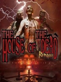 Фото THE HOUSE OF THE DEAD: Remake