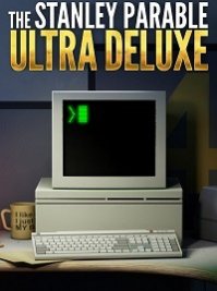скрин The Stanley Parable Ultra Deluxe