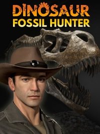 скрин Dinosaur Fossil Hunter
