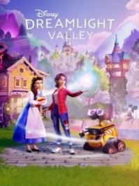 скрин Disney Dreamlight Valley