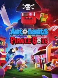 скрин Autonauts vs PirateBots