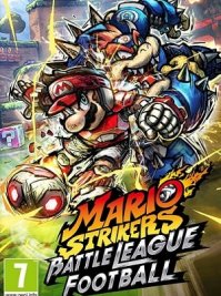 скрин Mario Strikers: Battle League