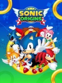 скрин Sonic Origins