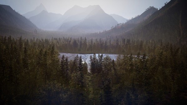 Фото Forest Ranger Simulator от R.G. МЕХАНИКИ