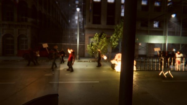 Фото Riot Control Simulator от R.G. МЕХАНИКИ
