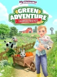 скрин My Universe - Green Adventure - Farmer Friends
